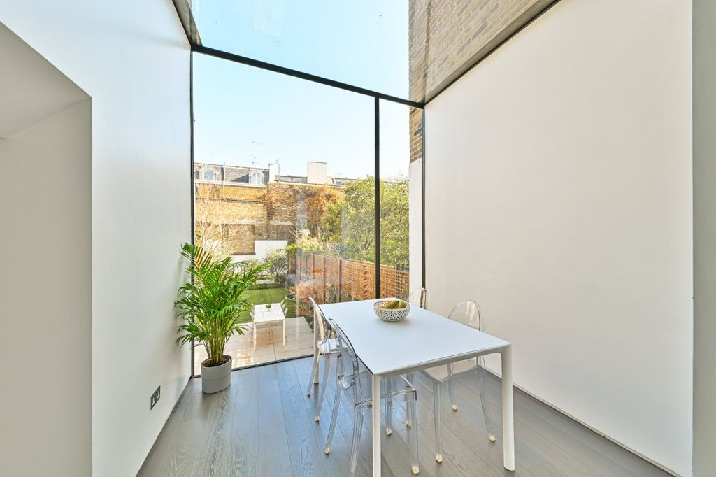 Квартира в Лондоне, Великобритания, 211 м² - фото 15