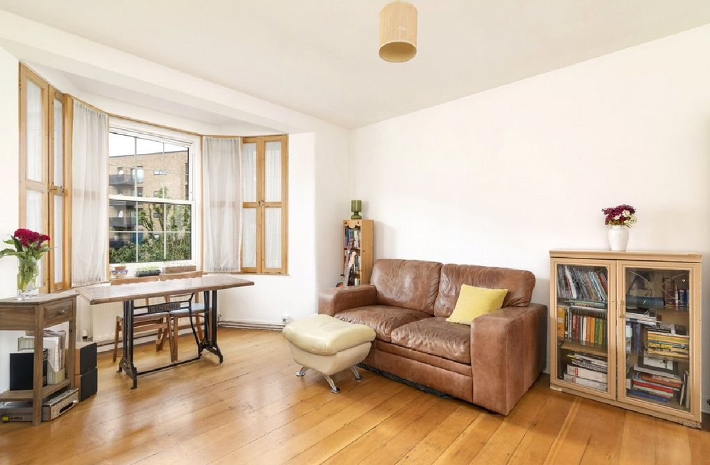 Квартира в Лондоне, Великобритания, 40 м² - фото 14