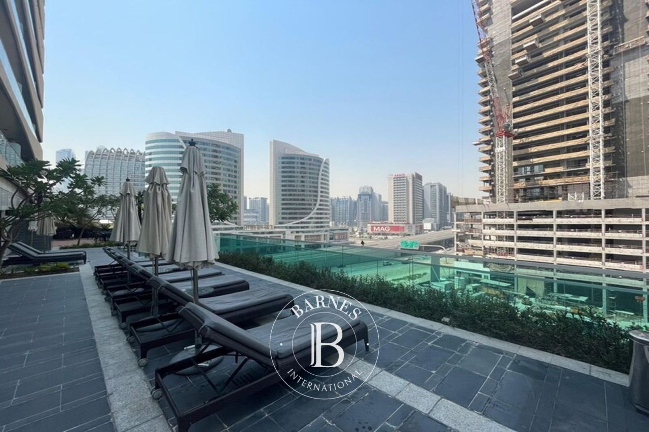 Квартира в Дубае, ОАЭ, 39.2 м² - фото 16