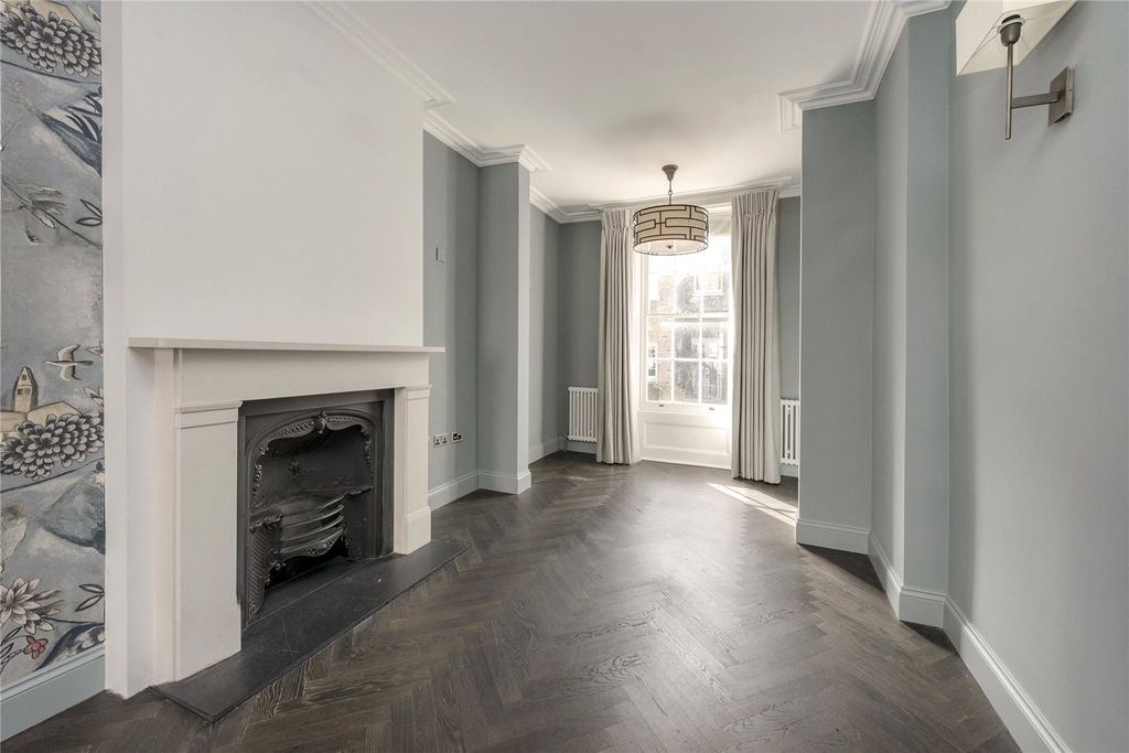 Квартира в Лондоне, Великобритания, 155 м² - фото 15