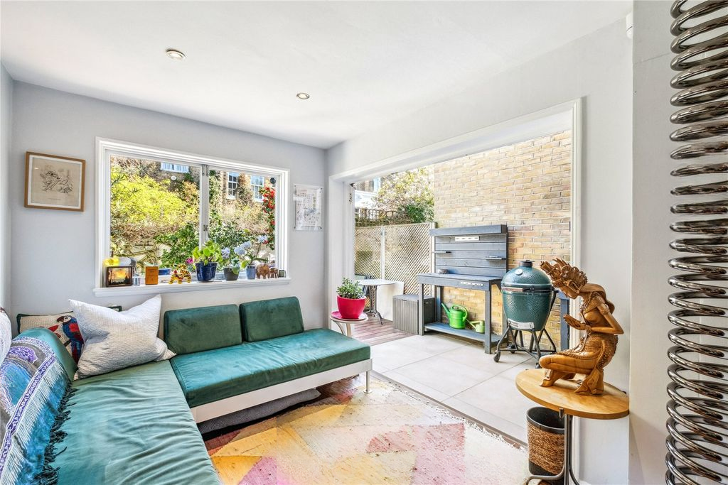 Квартира в Лондоне, Великобритания, 184 м² - фото 15