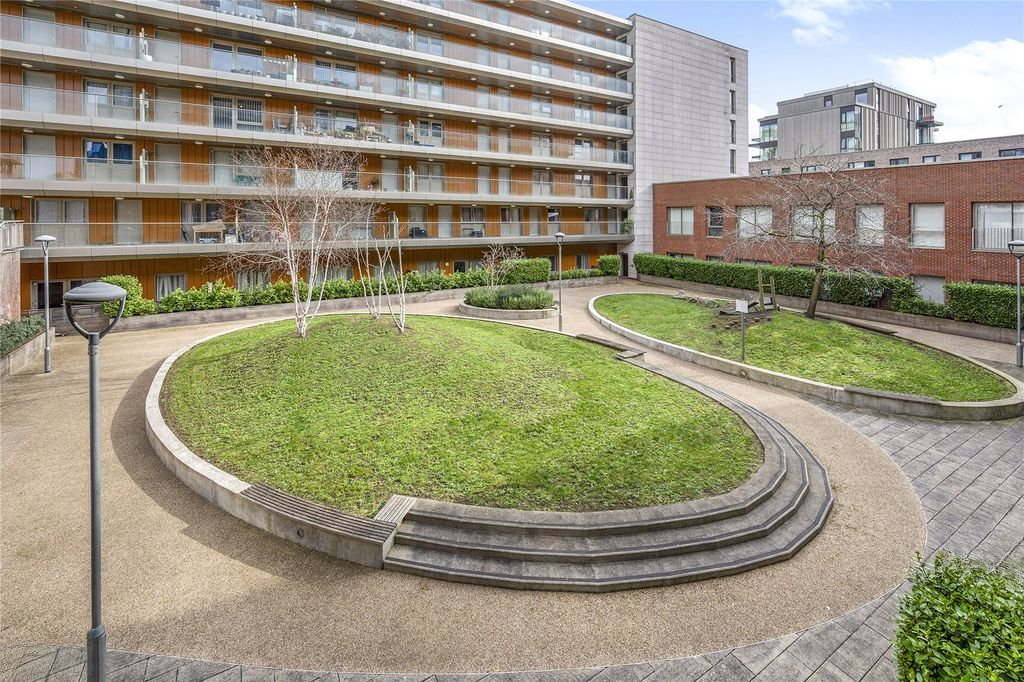 Квартира в Лондоне, Великобритания - фото 15