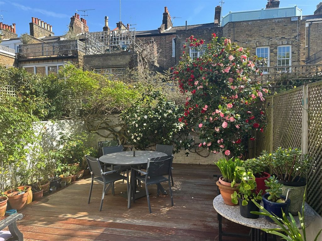 Квартира в Лондоне, Великобритания, 184 м² - фото 16