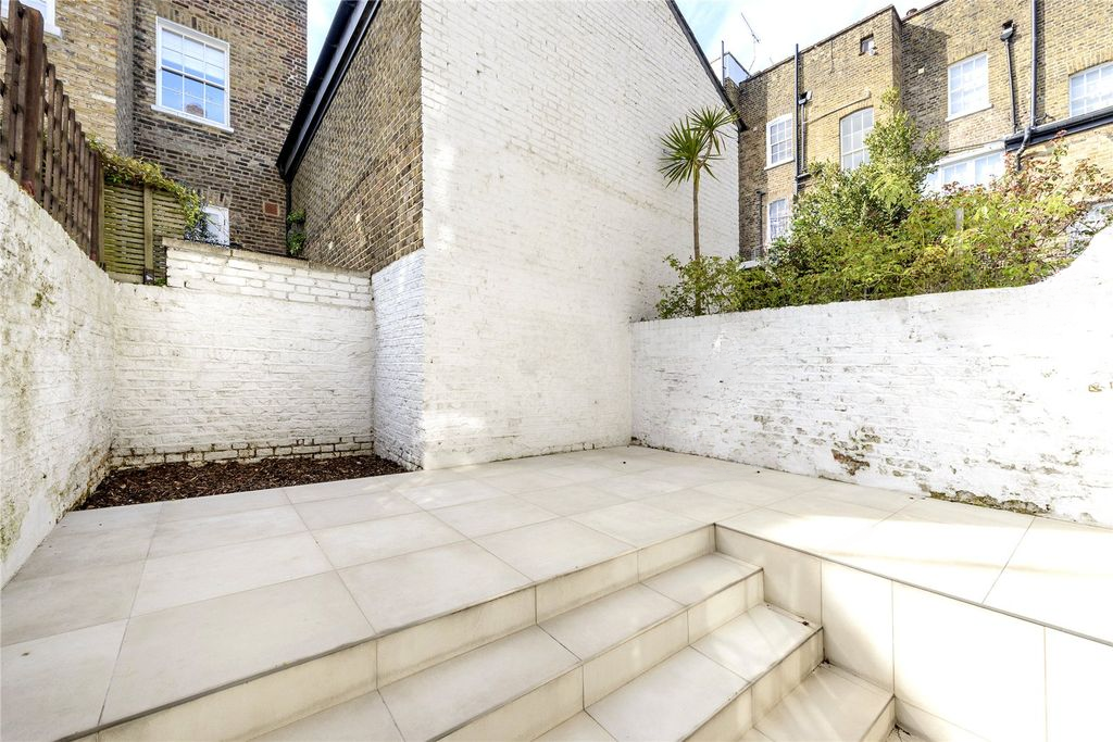 Квартира в Лондоне, Великобритания, 155 м² - фото 16