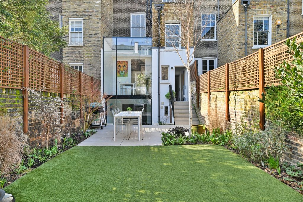 Квартира в Лондоне, Великобритания, 211 м² - фото 17