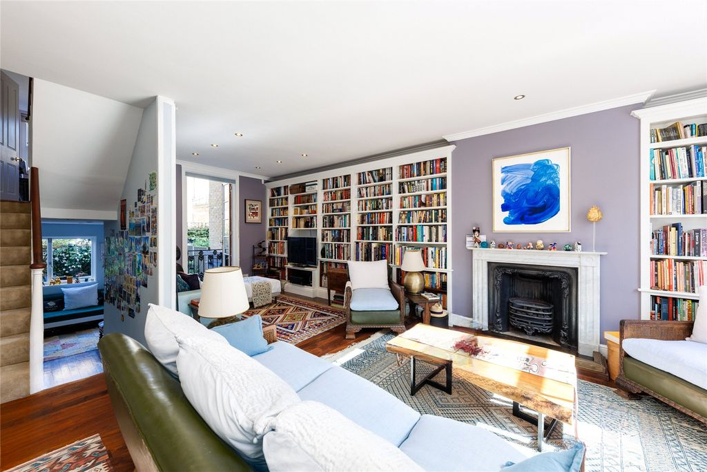 Квартира в Лондоне, Великобритания, 184 м² - фото 17