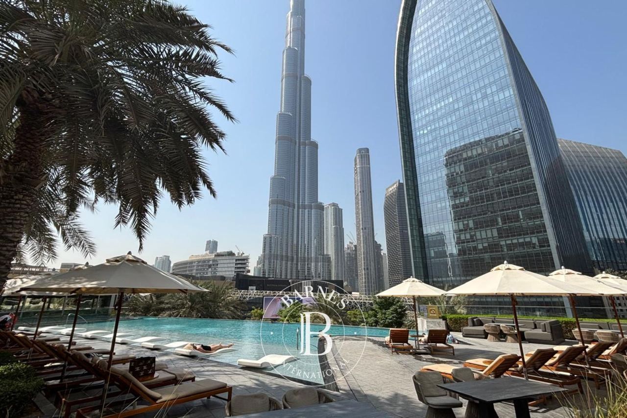 Квартира в Дубае, ОАЭ, 118.1 м² - фото 19