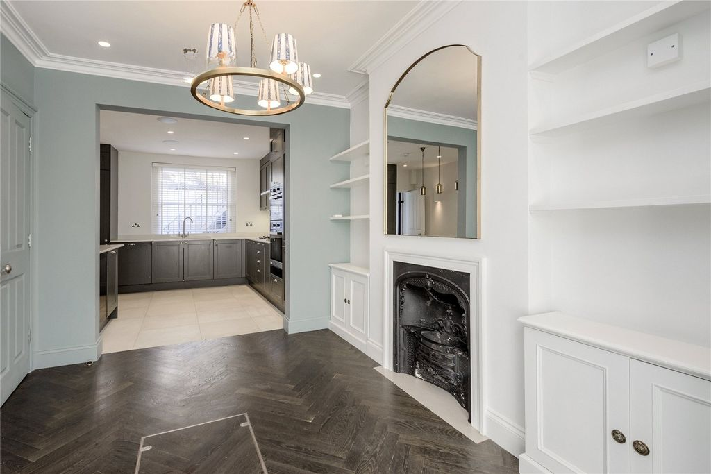 Квартира в Лондоне, Великобритания, 155 м² - фото 17