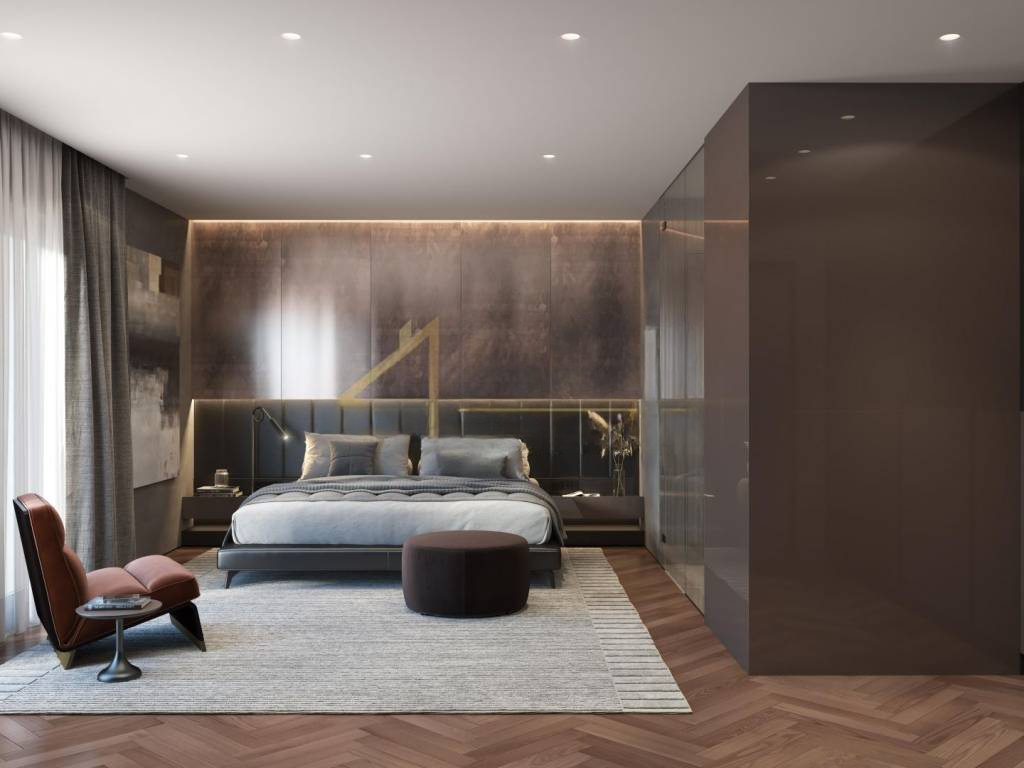Квартира в Опатии, Хорватия, 77 м² - фото 18