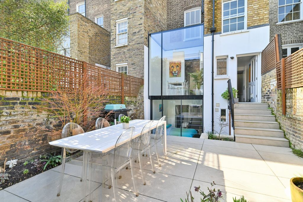 Квартира в Лондоне, Великобритания, 211 м² - фото 18