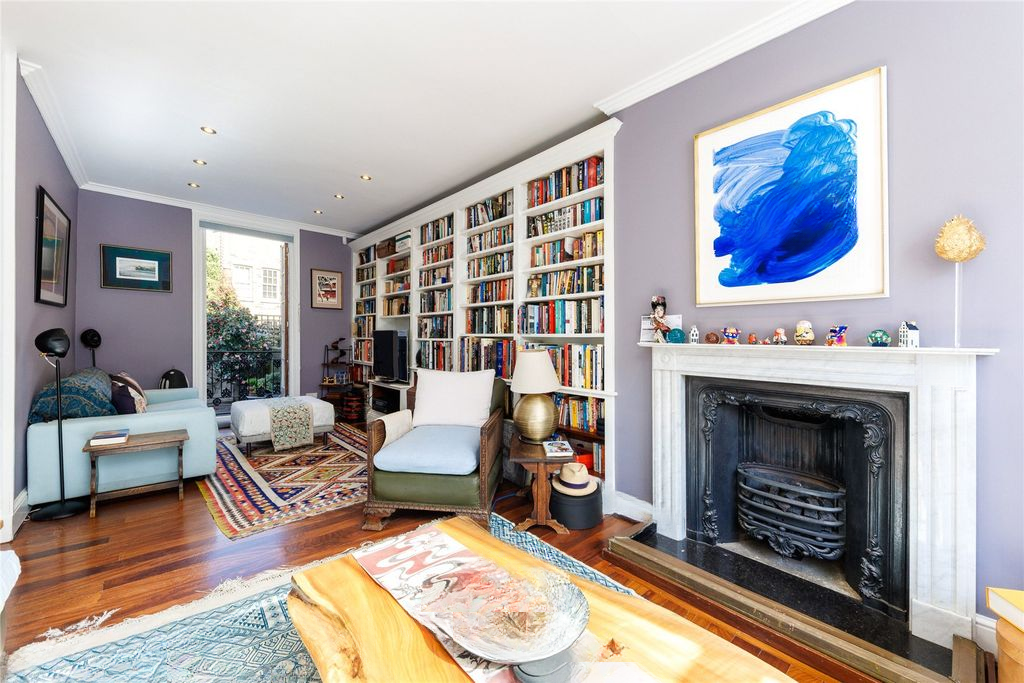 Квартира в Лондоне, Великобритания, 184 м² - фото 18