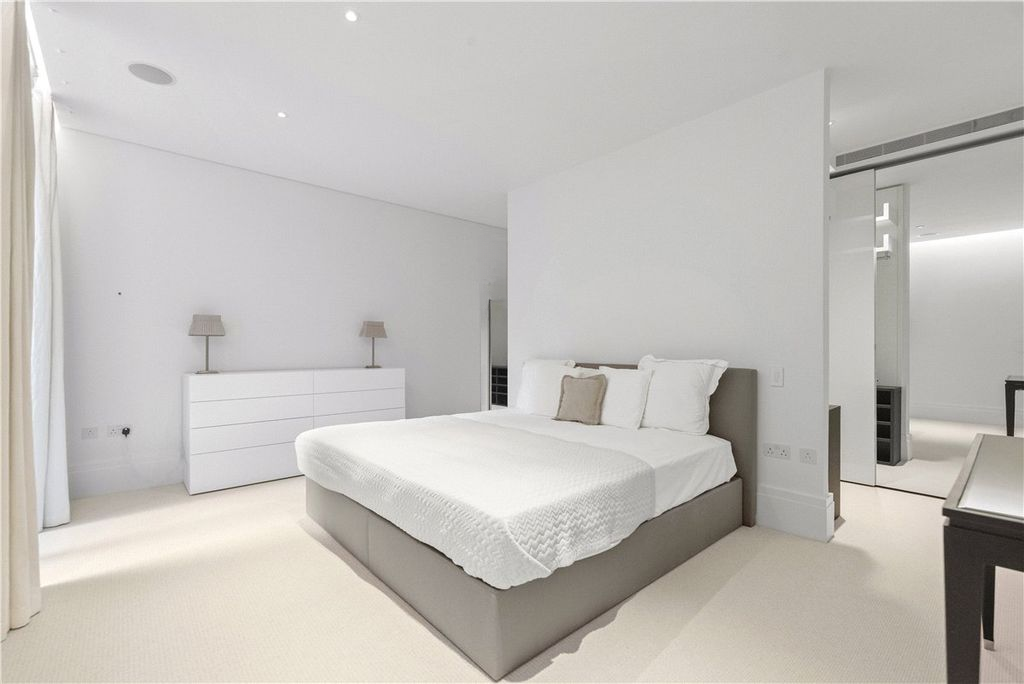 Квартира в Лондоне, Великобритания, 56 м² - фото 19