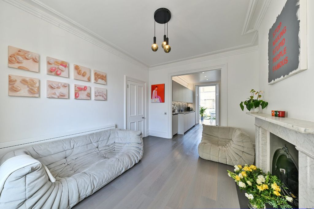 Квартира в Лондоне, Великобритания, 211 м² - фото 19