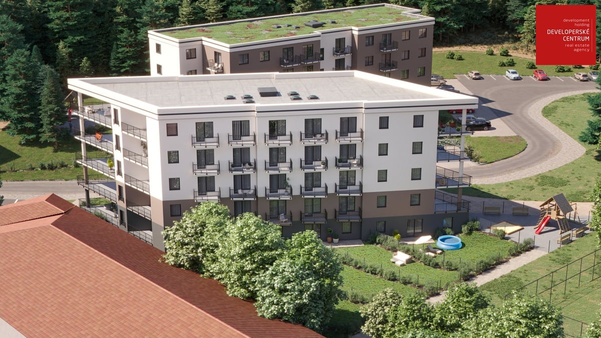 Квартира в Марианске-Лазне, Чехия, 26 м² - фото 2
