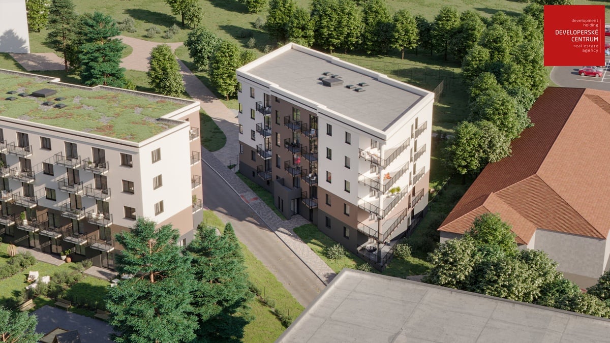 Квартира в Марианске-Лазне, Чехия, 26 м² - фото 5