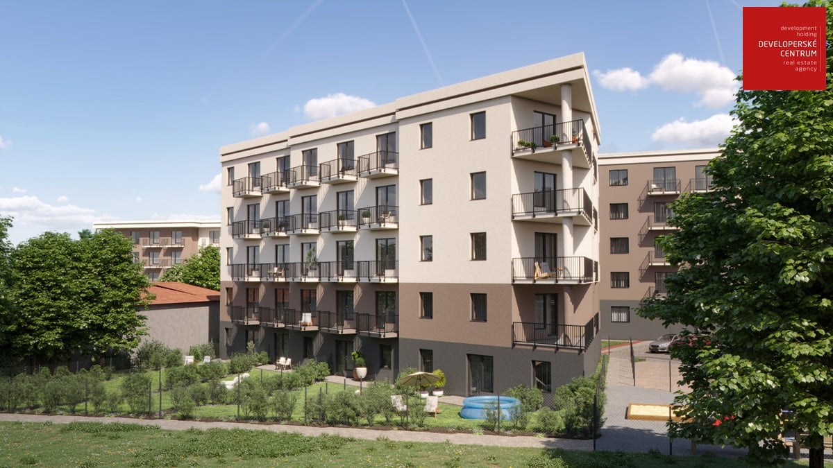 Квартира в Марианске-Лазне, Чехия, 28 м² - фото 6