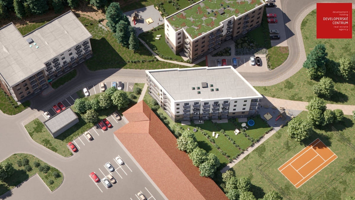 Квартира в Марианске-Лазне, Чехия, 25 м² - фото 7