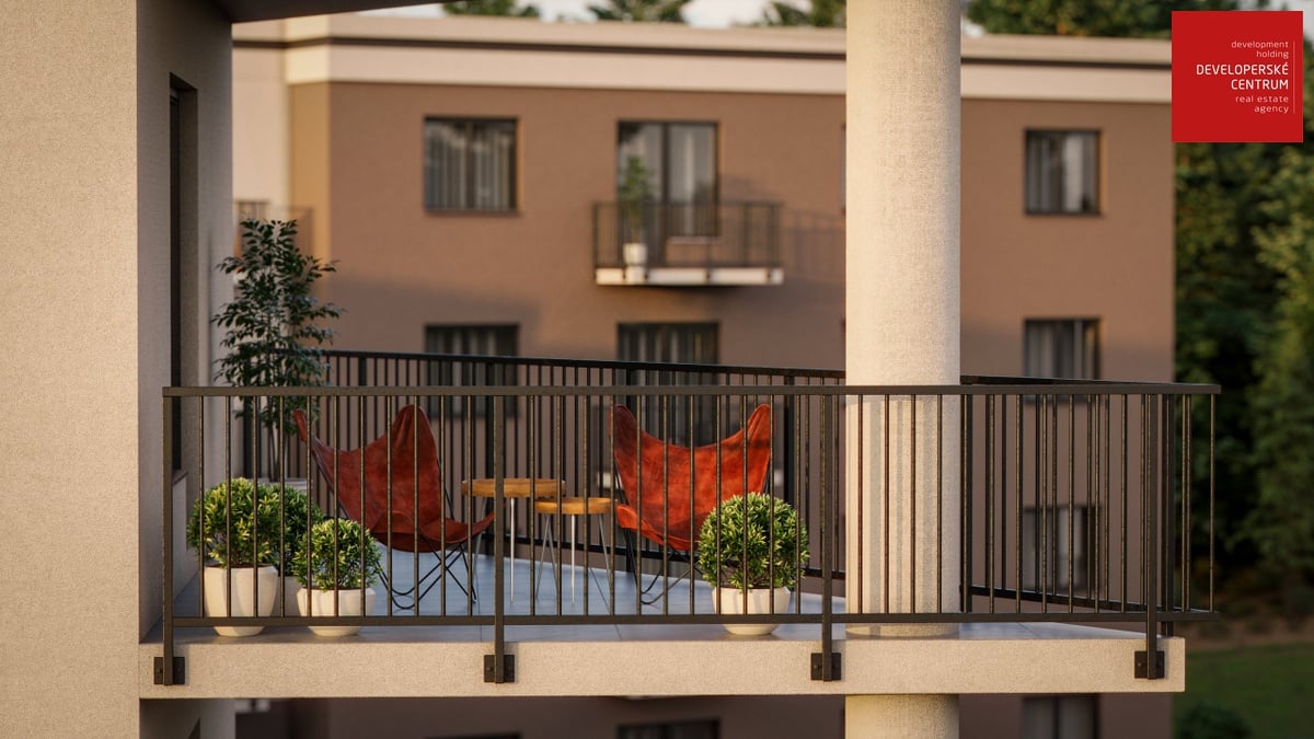 Квартира в Марианске-Лазне, Чехия, 26 м² - фото 7