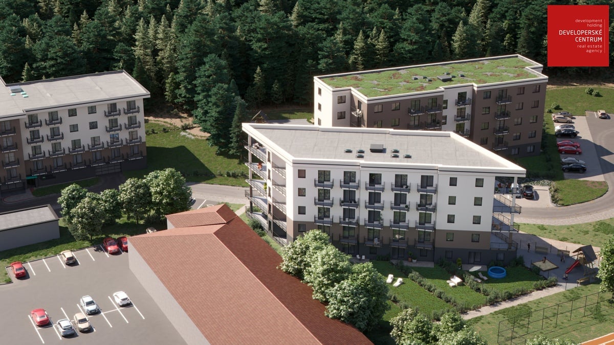 Квартира в Марианске-Лазне, Чехия, 25 м² - фото 8
