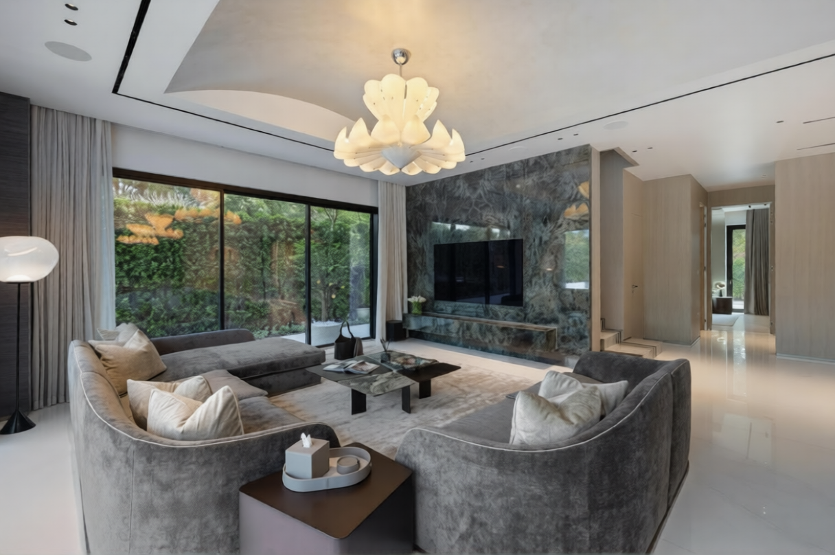 Вилла в Дубае, ОАЭ, 929 м² - фото 2