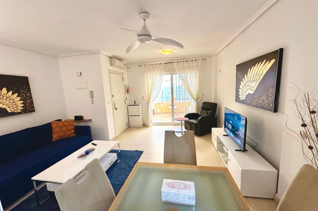 Апартаменты в Дайя-Нуэве, Испания, 78 м² - фото 4