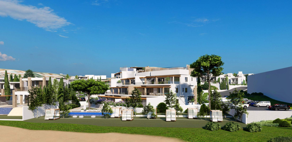 Апартаменты в Пафосе, Кипр, 179 м² - фото 1