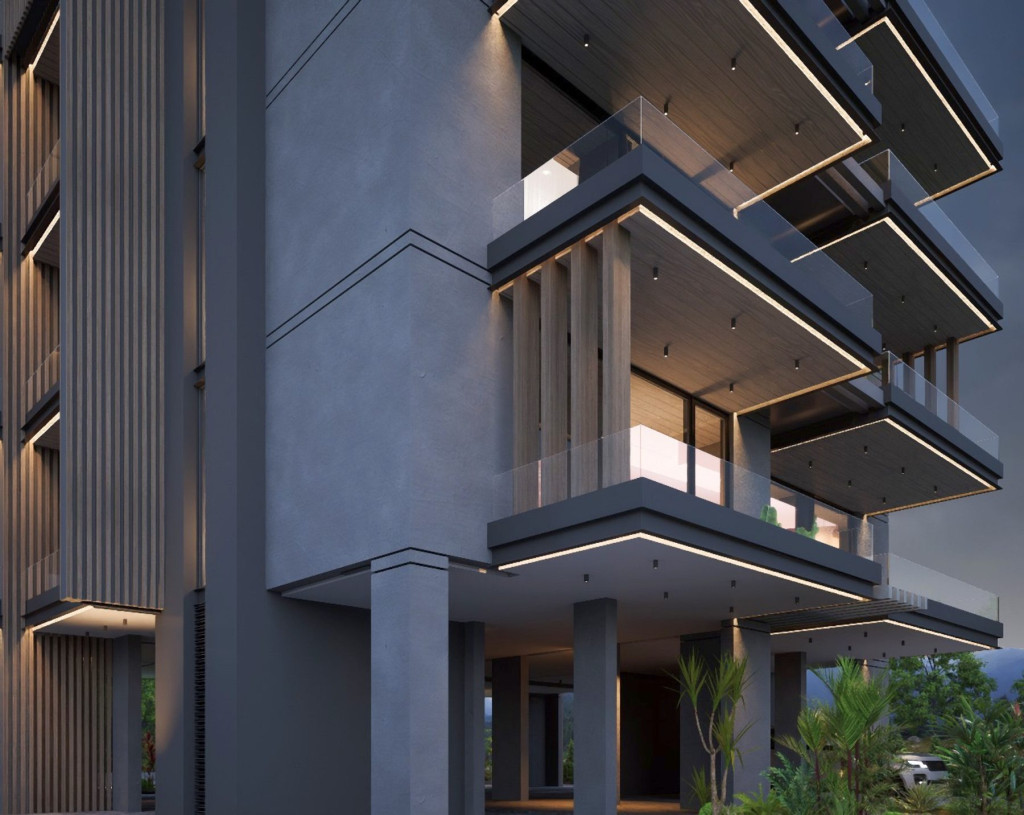 Апартаменты в Лимасоле, Кипр, 100 м² - фото 3