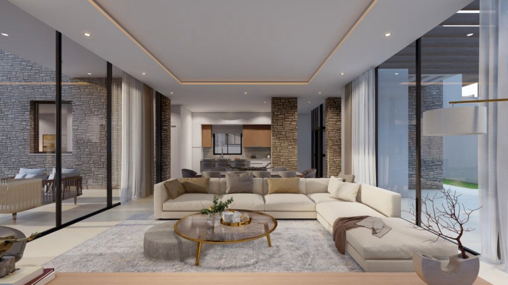 Квартира в Пафосе, Кипр, 351.1 м² - фото 4