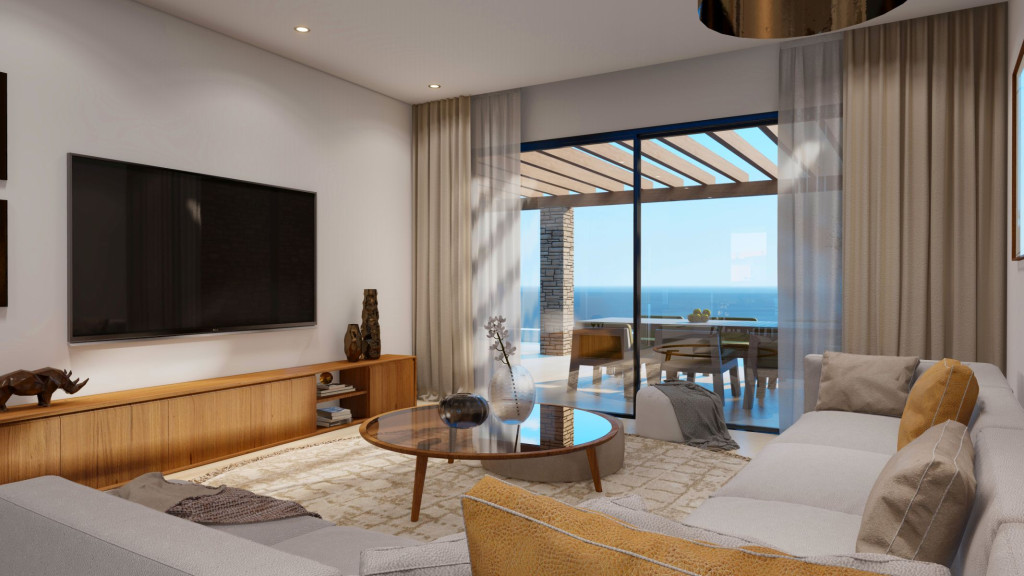 Апартаменты в Пафосе, Кипр, 179 м² - фото 4