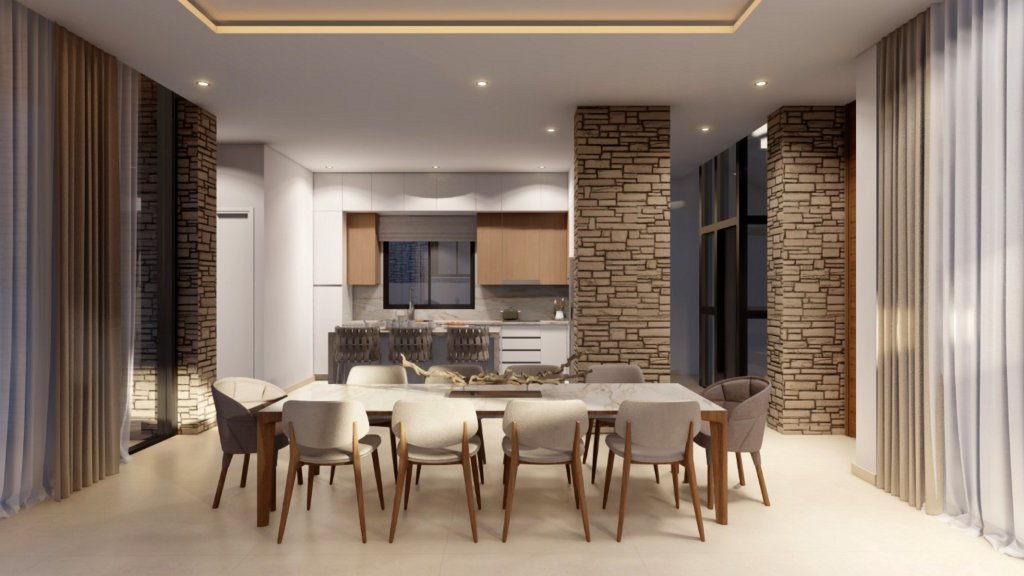 Квартира в Пафосе, Кипр, 351.1 м² - фото 5