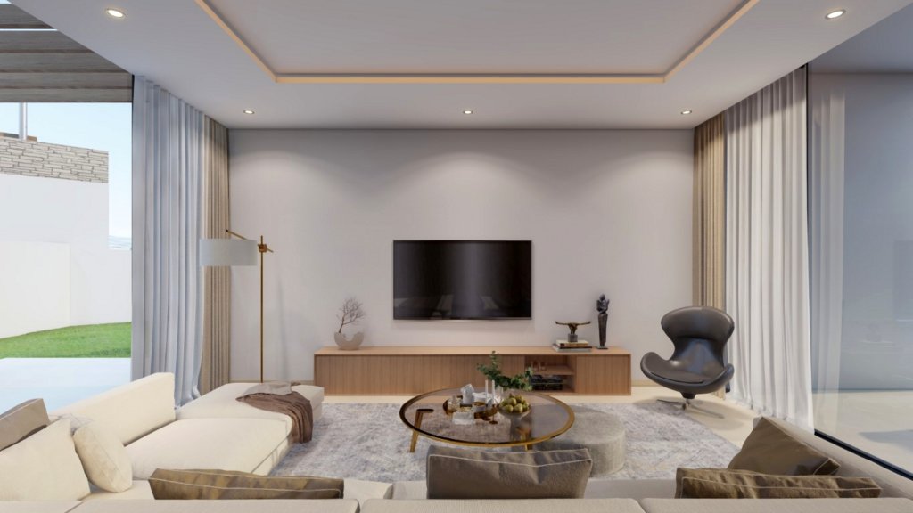 Квартира в Пафосе, Кипр, 351.1 м² - фото 6