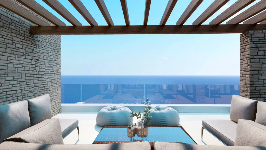 Апартаменты в Пафосе, Кипр, 179 м² - фото 8