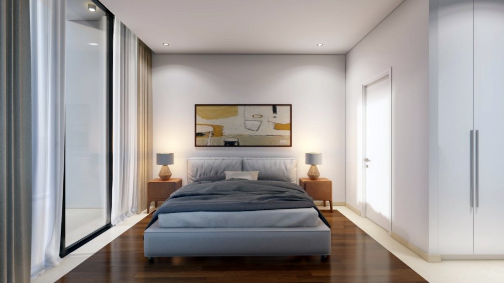 Квартира в Пафосе, Кипр, 351.1 м² - фото 10