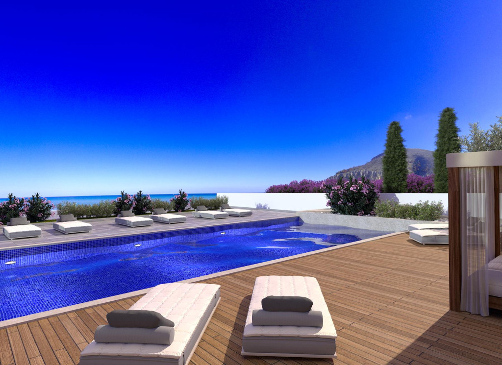 Апартаменты в Пафосе, Кипр, 179 м² - фото 11