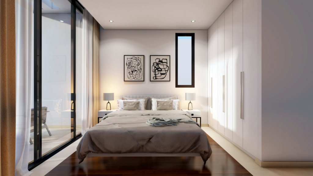 Квартира в Пафосе, Кипр, 351.1 м² - фото 12