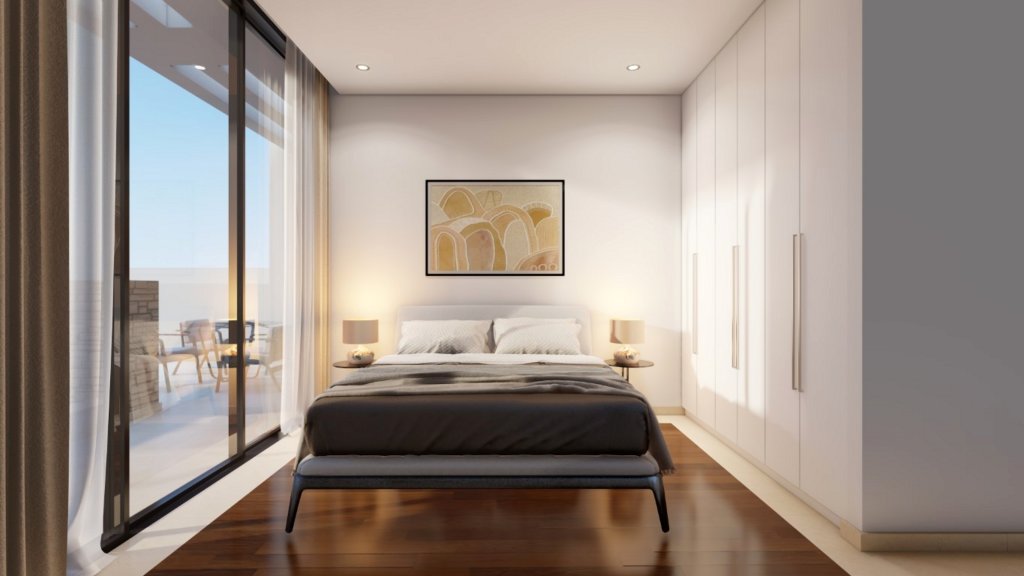 Квартира в Пафосе, Кипр, 351.1 м² - фото 14