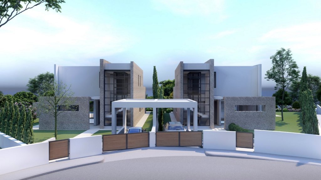 Квартира в Пафосе, Кипр, 351.1 м² - фото 18