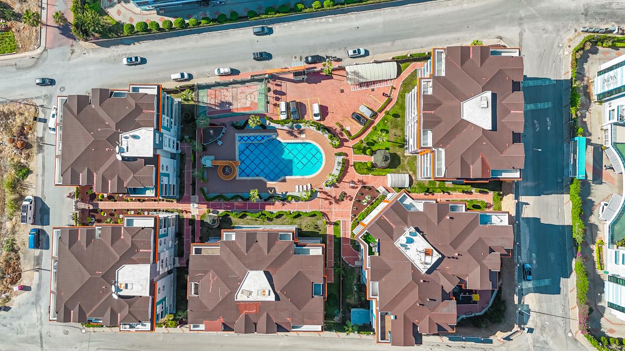 Апартаменты в Алании, Турция, 140 м² - фото 3