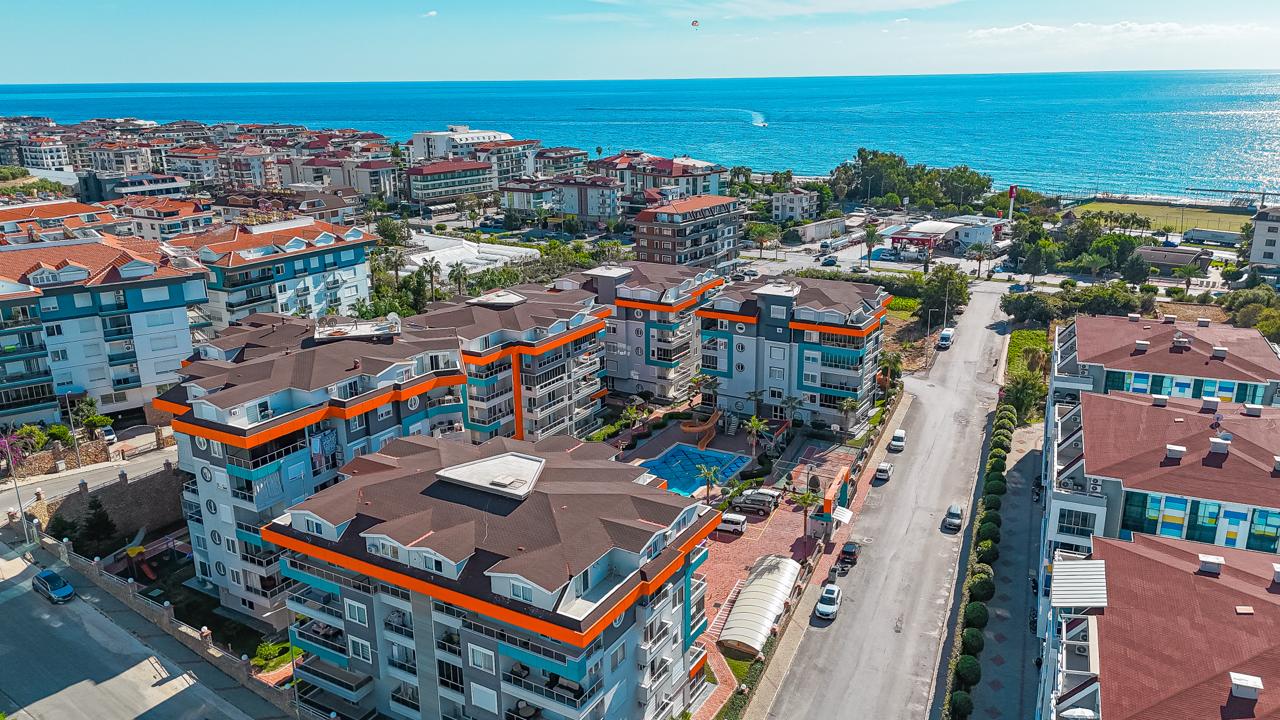 Апартаменты в Алании, Турция, 140 м² - фото 8