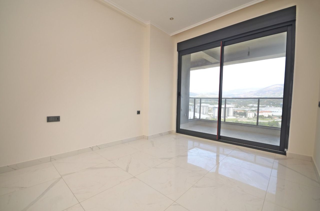 Апартаменты в Алании, Турция, 150 м² - фото 9