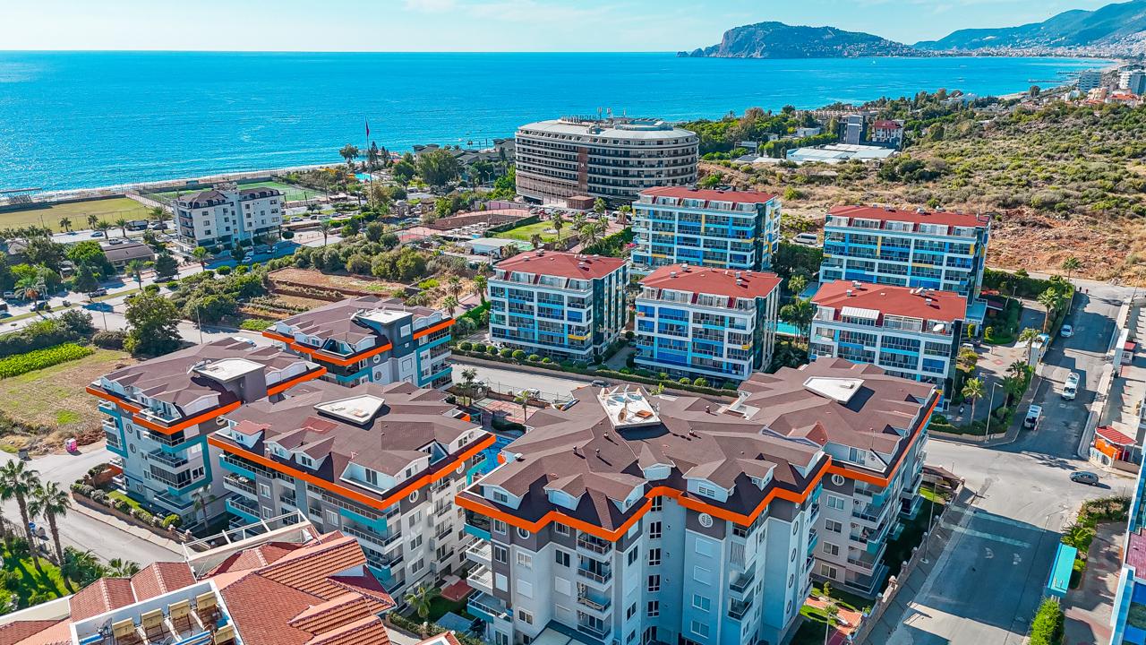 Апартаменты в Алании, Турция, 140 м² - фото 11