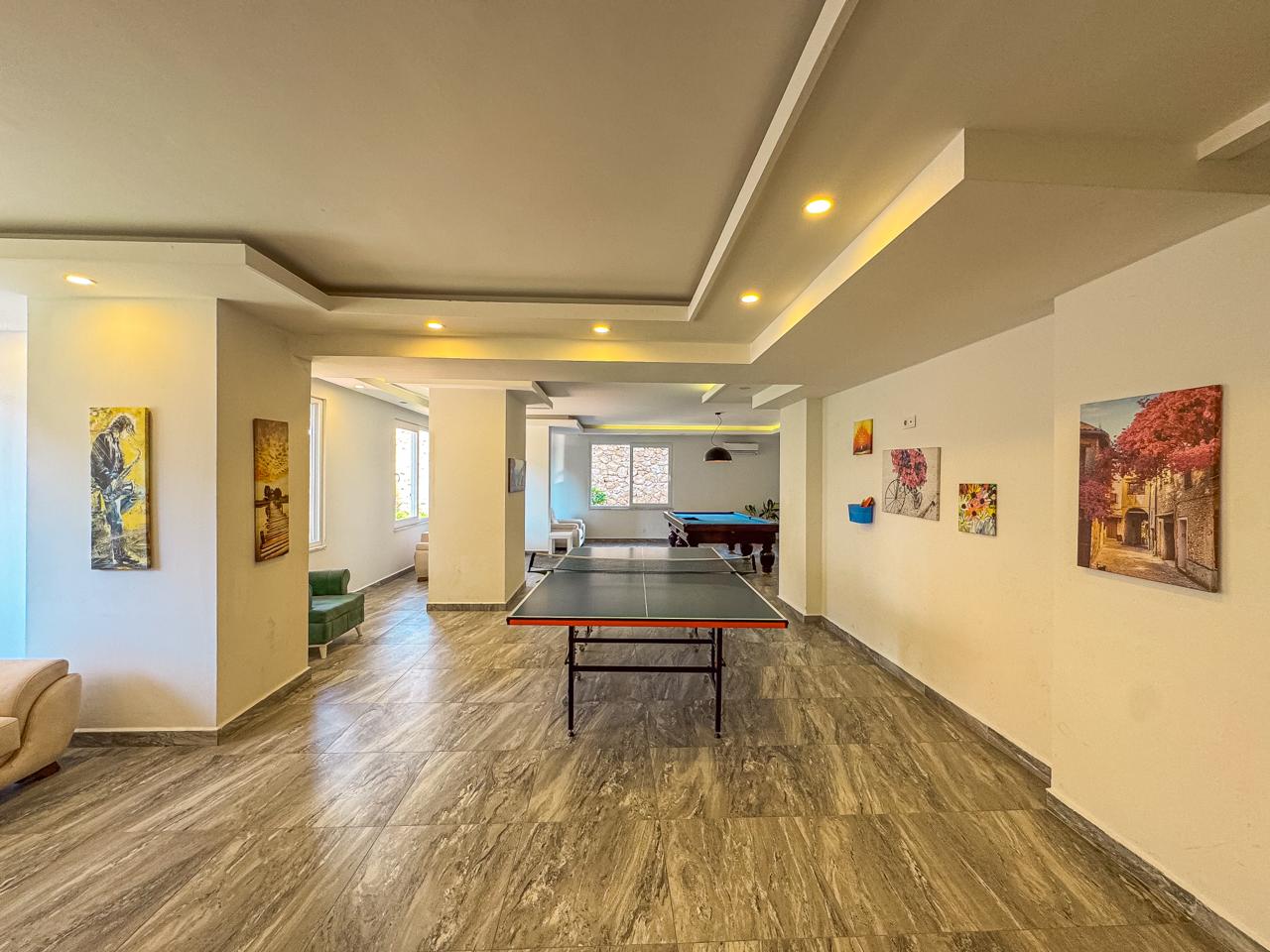 Апартаменты в Алании, Турция, 140 м² - фото 12