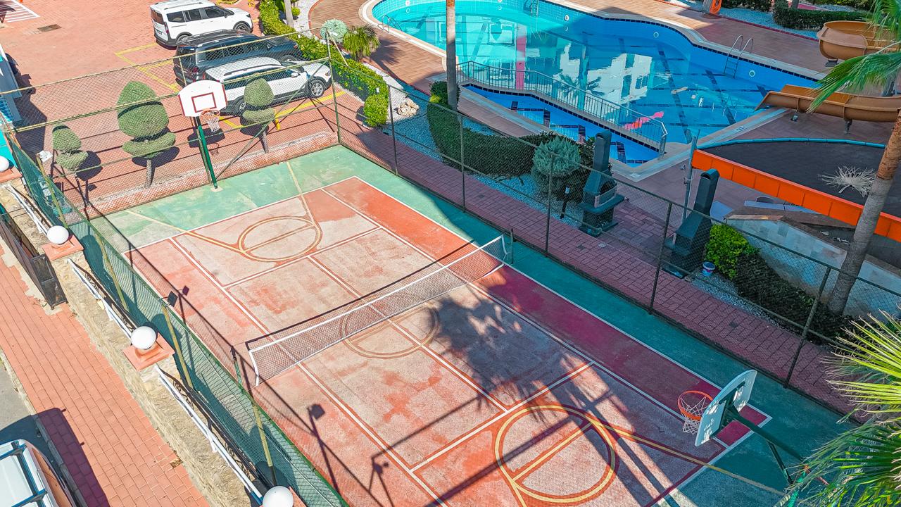 Апартаменты в Алании, Турция, 140 м² - фото 13