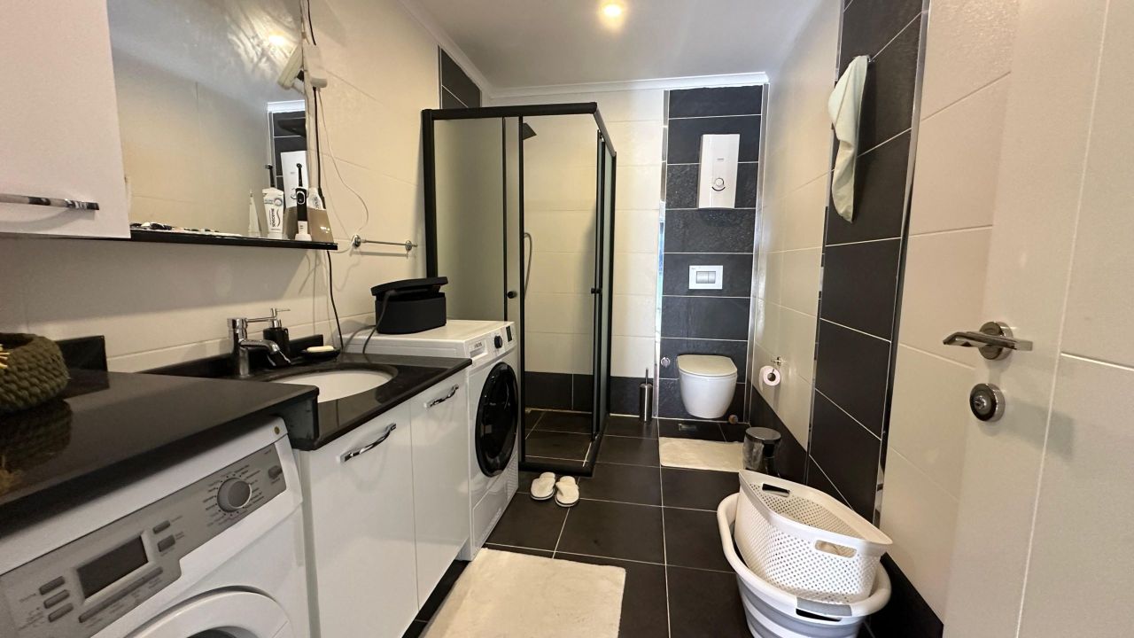 Апартаменты в Алании, Турция, 140 м² - фото 15