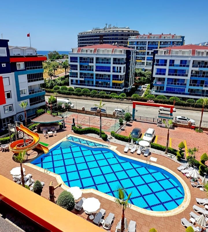 Апартаменты в Алании, Турция, 140 м² - фото 16