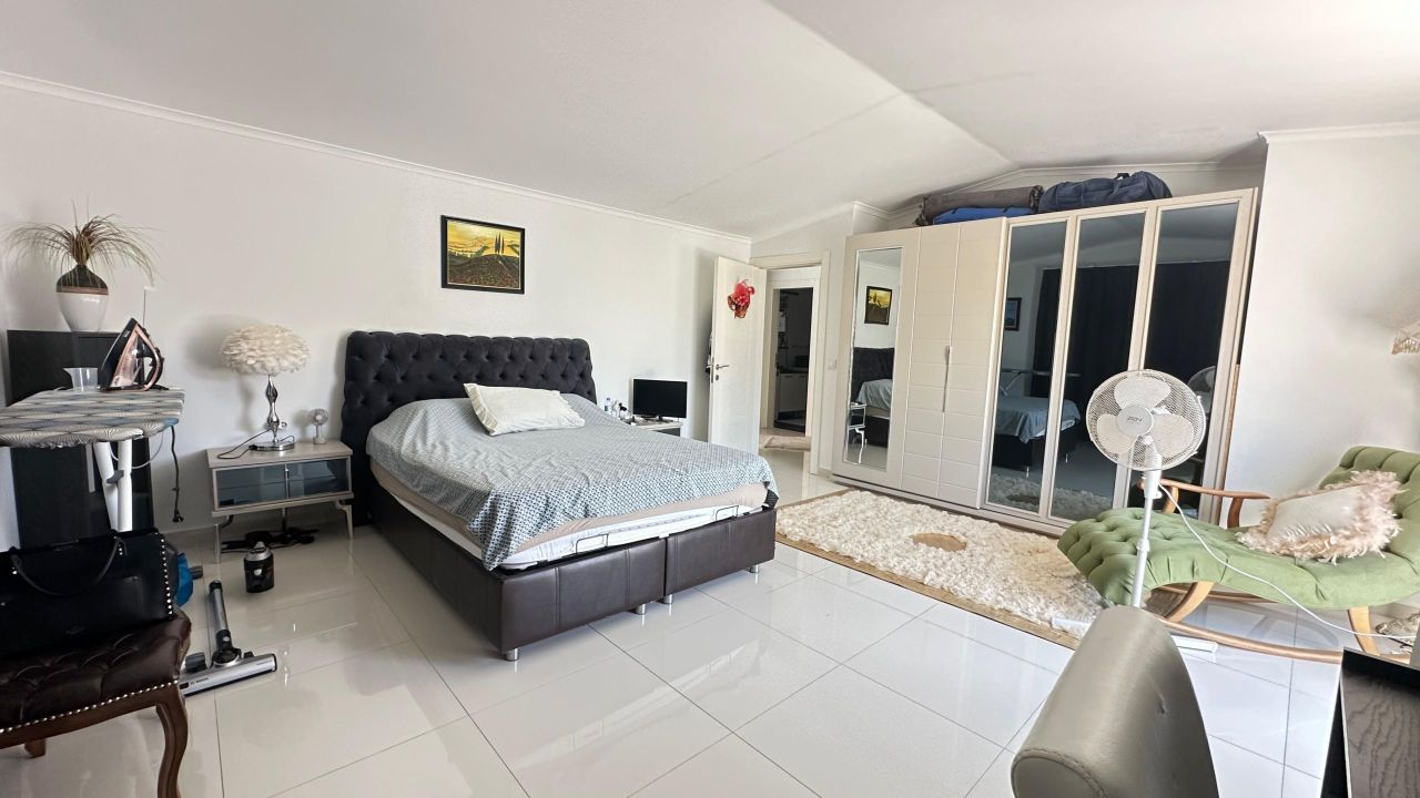 Апартаменты в Алании, Турция, 140 м² - фото 19