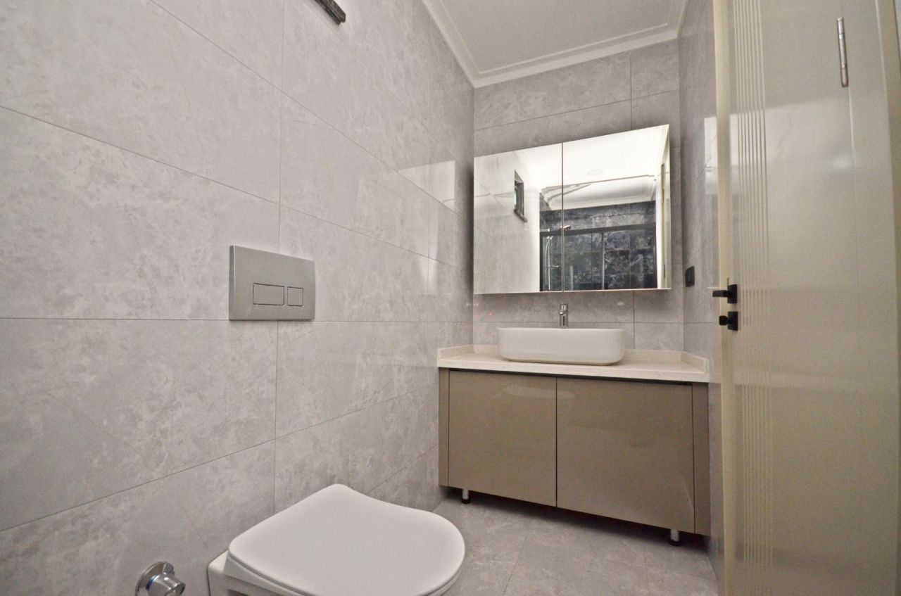 Апартаменты в Алании, Турция, 150 м² - фото 19