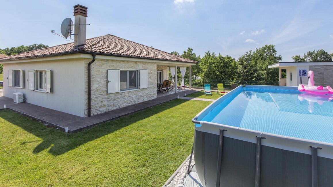 Дом в Лабине, Хорватия, 130 м² - фото 2