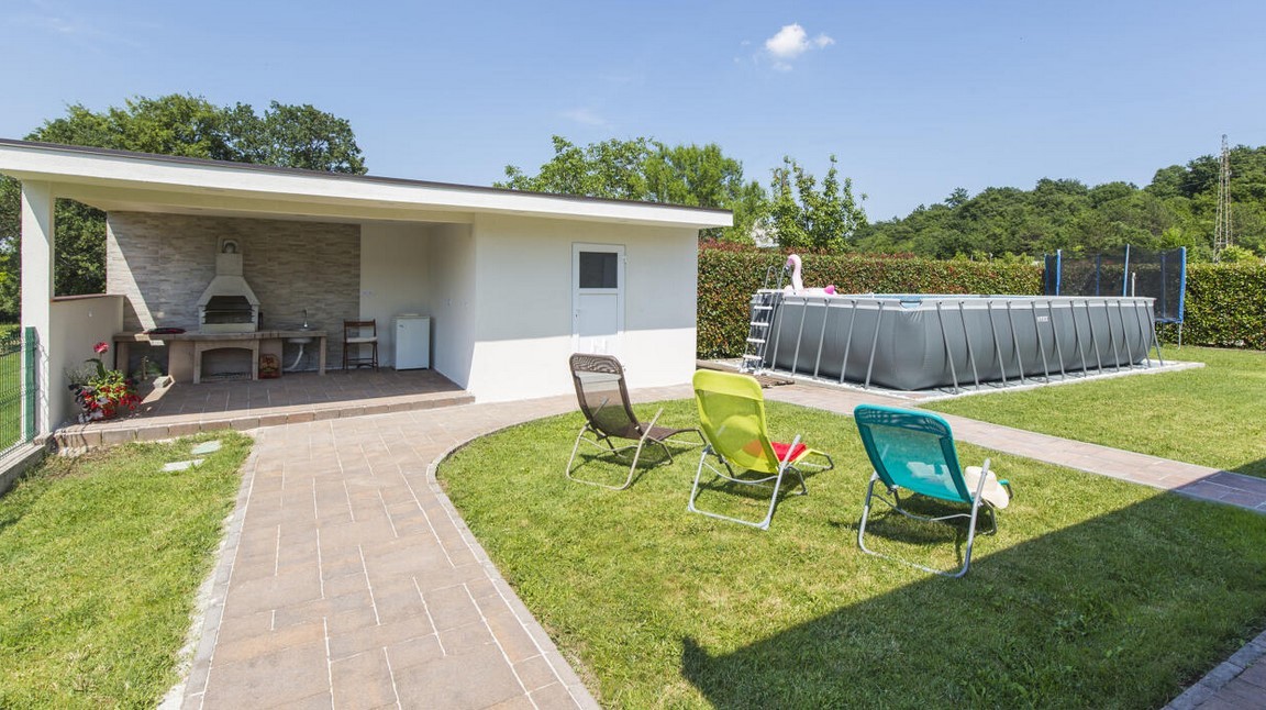 Дом в Лабине, Хорватия, 130 м² - фото 3