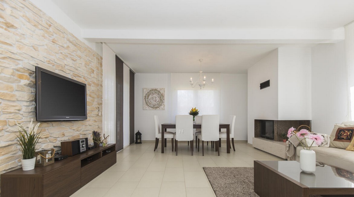 Дом в Лабине, Хорватия, 130 м² - фото 5